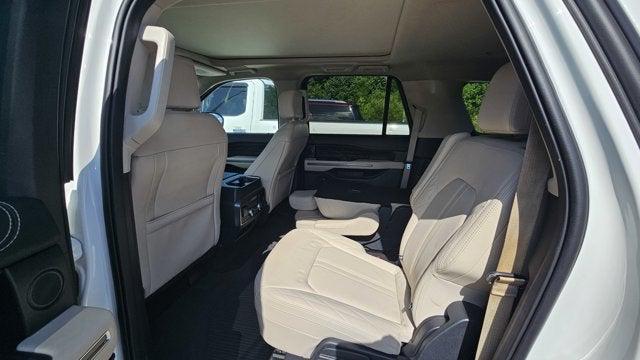 used 2023 Ford Expedition Max car, priced at $54,999