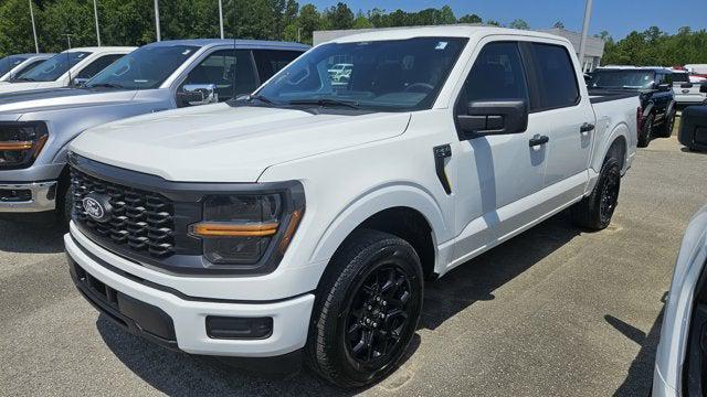 new 2025 Ford F-150 car, priced at $45,295