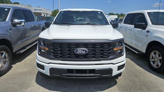 new 2025 Ford F-150 car, priced at $45,295