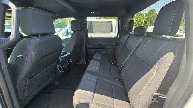 new 2025 Ford F-150 car, priced at $45,295