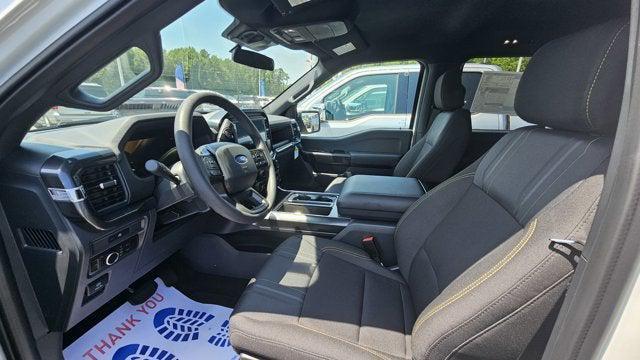 new 2025 Ford F-150 car, priced at $45,295