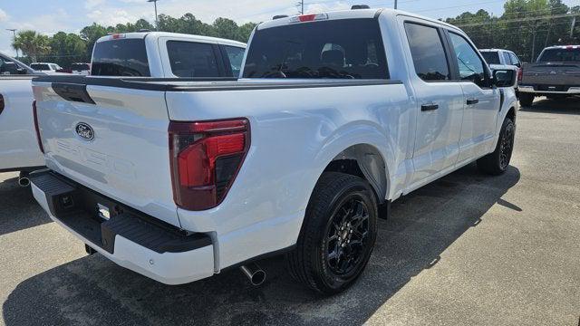 new 2025 Ford F-150 car, priced at $45,295
