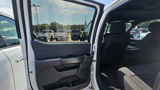 new 2025 Ford F-150 car, priced at $45,295