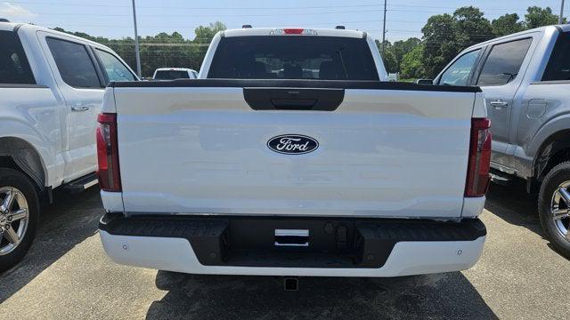 new 2025 Ford F-150 car, priced at $45,295
