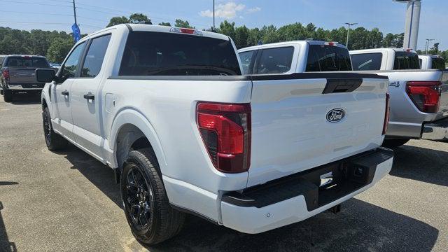 new 2025 Ford F-150 car, priced at $45,295