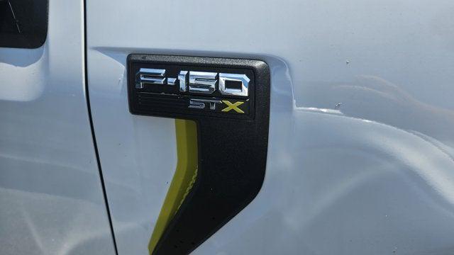 new 2025 Ford F-150 car, priced at $45,295
