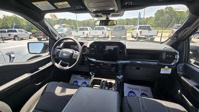 new 2025 Ford F-150 car, priced at $45,295
