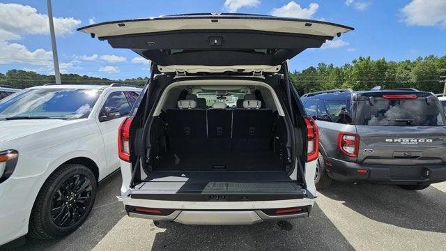 new 2025 Ford Expedition car, priced at $81,135
