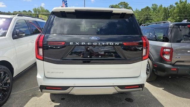 new 2025 Ford Expedition car, priced at $81,135