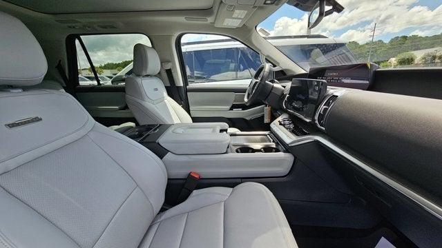 new 2025 Ford Expedition car, priced at $81,135