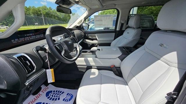 new 2025 Ford Expedition car, priced at $81,135