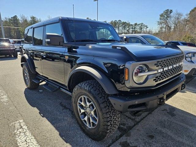 new 2024 Ford Bronco car, priced at $63,840