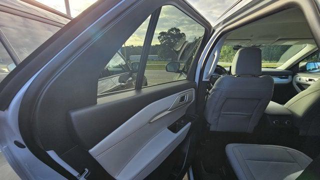 new 2025 Ford Explorer car, priced at $44,165