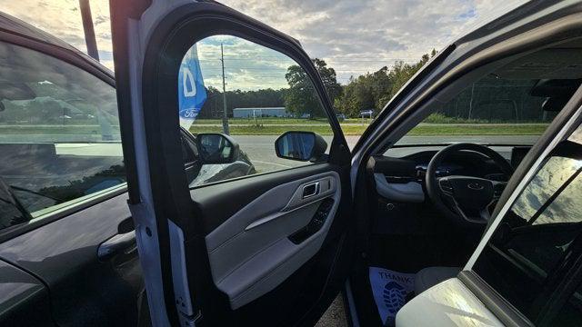 new 2025 Ford Explorer car, priced at $44,165