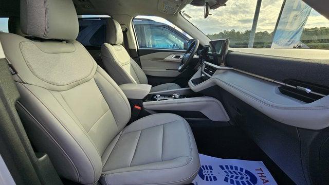 new 2025 Ford Explorer car, priced at $44,165