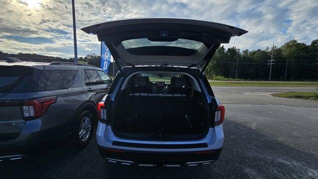 new 2025 Ford Explorer car, priced at $44,165