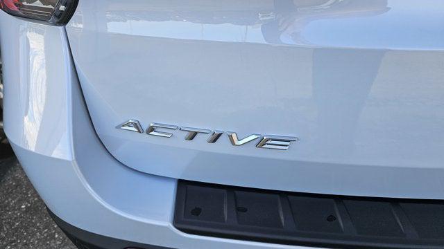 new 2025 Ford Explorer car, priced at $44,165