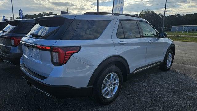 new 2025 Ford Explorer car, priced at $44,165
