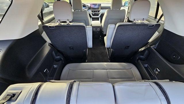 new 2025 Ford Explorer car, priced at $44,165