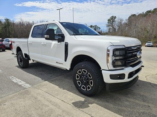 new 2025 Ford F-250 car, priced at $95,035