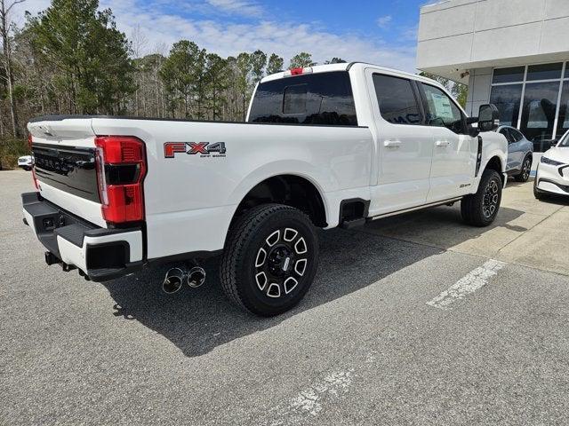 new 2025 Ford F-250 car, priced at $95,035