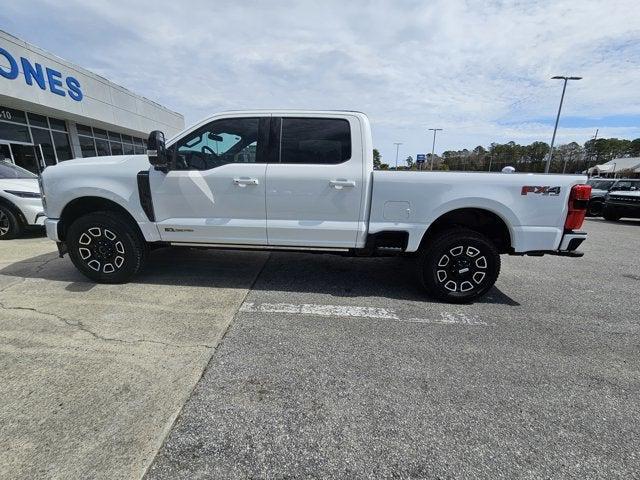 new 2025 Ford F-250 car, priced at $95,035