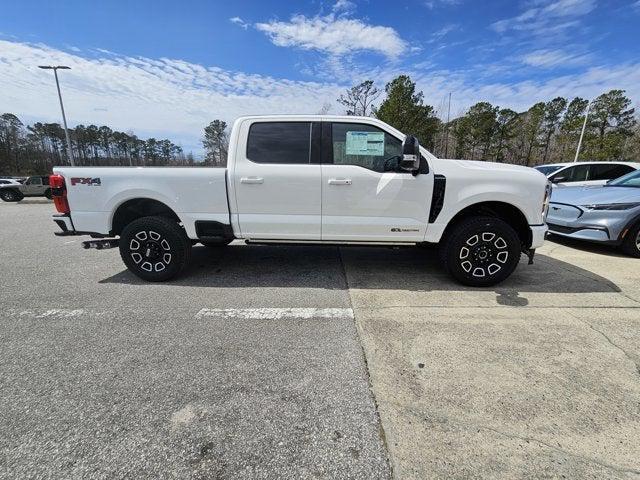 new 2025 Ford F-250 car, priced at $95,035