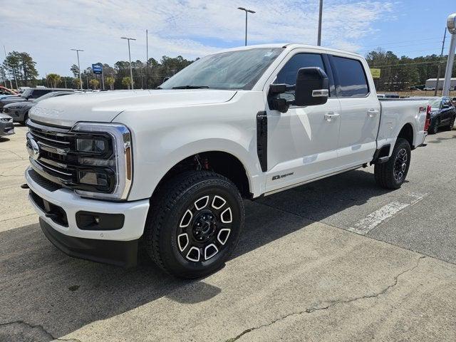 new 2025 Ford F-250 car, priced at $95,035