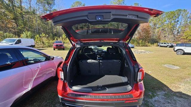 new 2026 Ford Explorer car, priced at $58,635