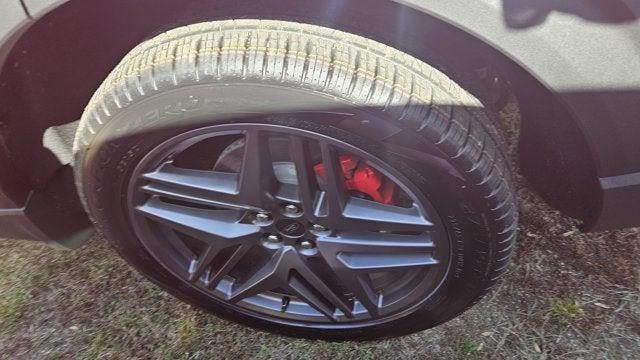 new 2026 Ford Explorer car, priced at $58,635