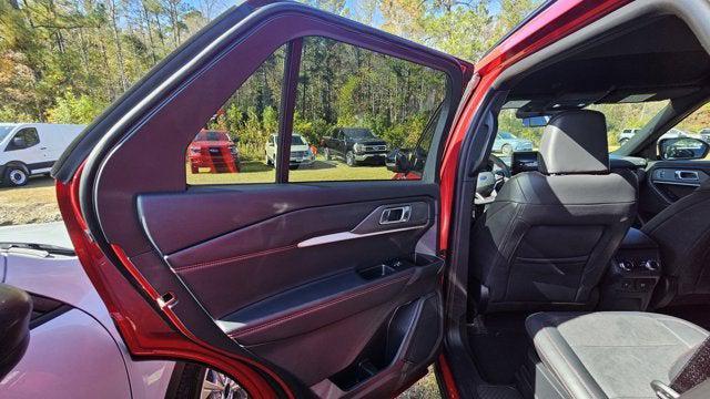 new 2026 Ford Explorer car, priced at $58,635