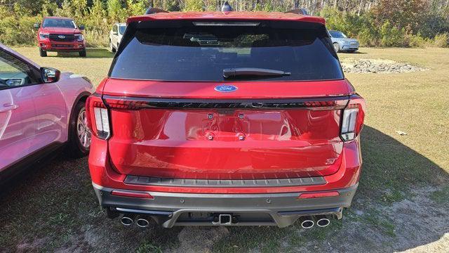 new 2026 Ford Explorer car, priced at $58,635