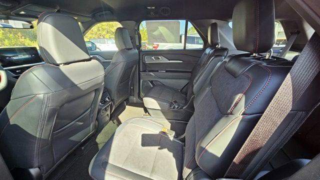 new 2026 Ford Explorer car, priced at $58,635