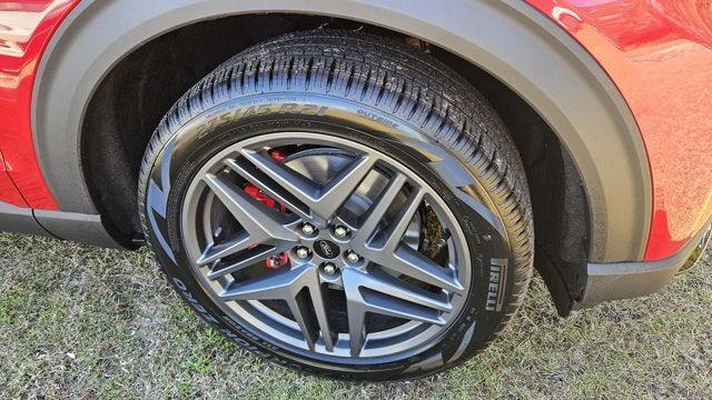 new 2026 Ford Explorer car, priced at $58,635