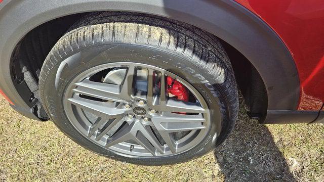 new 2026 Ford Explorer car, priced at $58,635