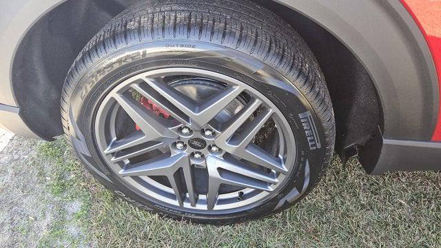 new 2026 Ford Explorer car, priced at $58,635