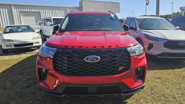 new 2026 Ford Explorer car, priced at $58,635