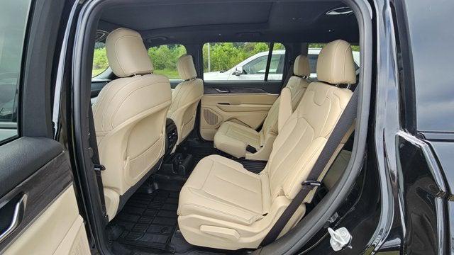 used 2024 Jeep Grand Cherokee L car, priced at $48,999