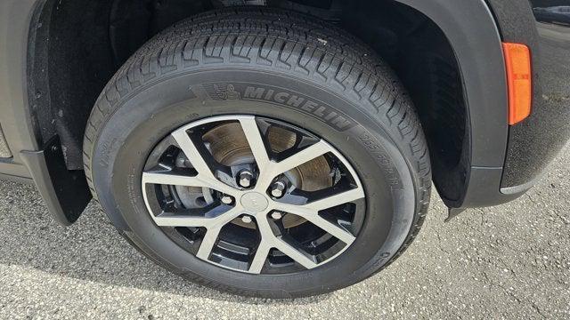 used 2024 Jeep Grand Cherokee L car, priced at $48,999
