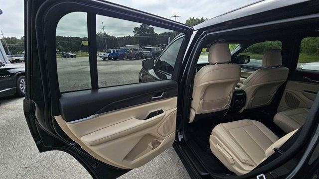 used 2024 Jeep Grand Cherokee L car, priced at $48,999