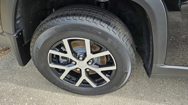 used 2024 Jeep Grand Cherokee L car, priced at $48,999
