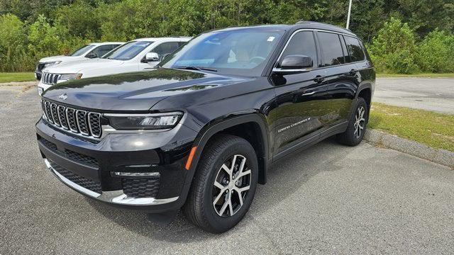used 2024 Jeep Grand Cherokee L car, priced at $48,999