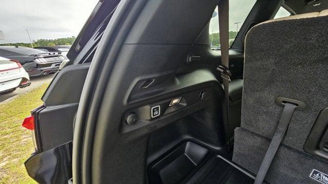 used 2024 Jeep Grand Cherokee L car, priced at $48,999
