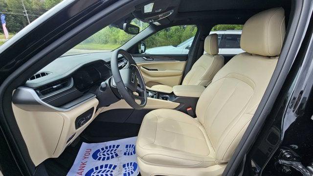 used 2024 Jeep Grand Cherokee L car, priced at $48,999