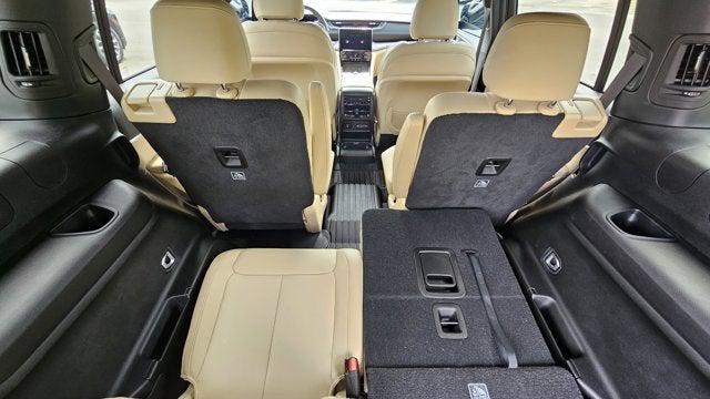 used 2024 Jeep Grand Cherokee L car, priced at $48,999