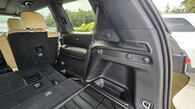 used 2024 Jeep Grand Cherokee L car, priced at $48,999