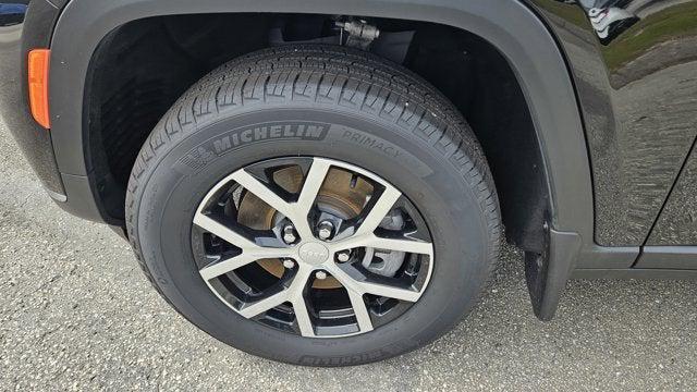 used 2024 Jeep Grand Cherokee L car, priced at $48,999