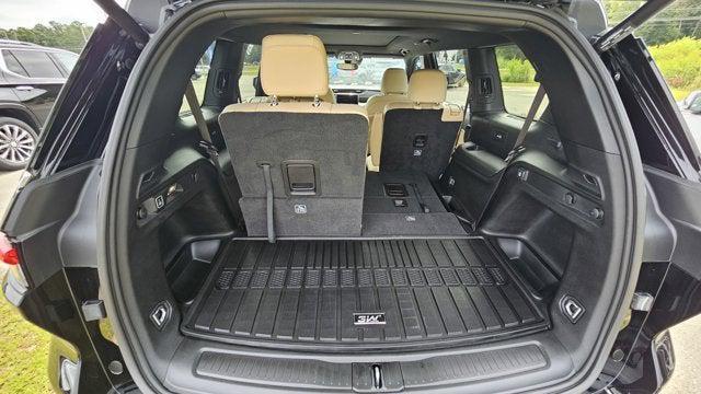 used 2024 Jeep Grand Cherokee L car, priced at $48,999