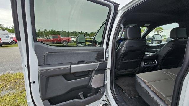 new 2025 Ford F-150 car, priced at $68,985