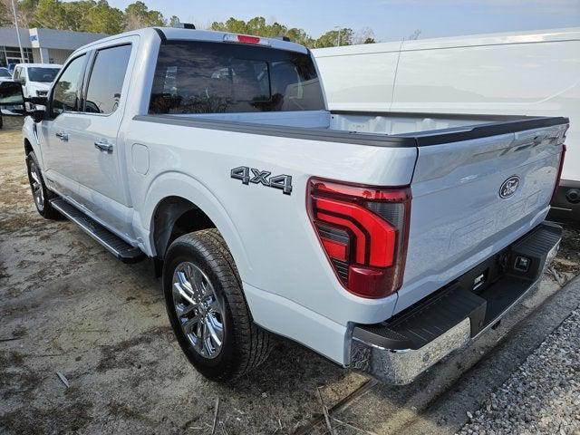 new 2025 Ford F-150 car, priced at $69,485